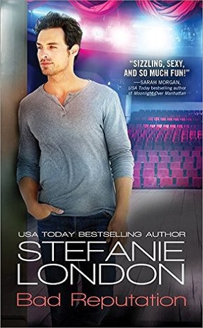 Review: Bad Reputation by Stefanie London