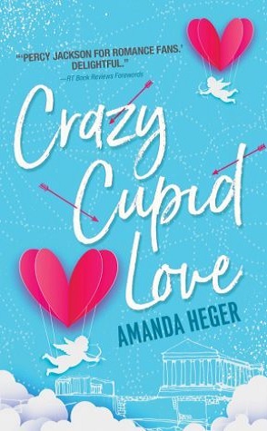 Guest Review: Crazy Cupid Love by Amanda Heger