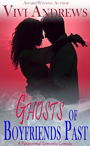 Lightning Review: Ghosts of Boyfriends Past by Vivi Andrews