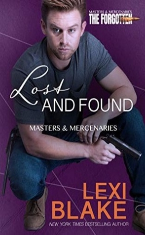 Sunday Spotlight: Lost and Found by Lexi Blake
