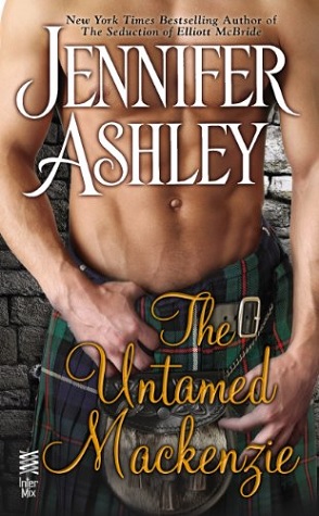 Guest Review:  The Untamed Mackenzie by Jennifer Ashley