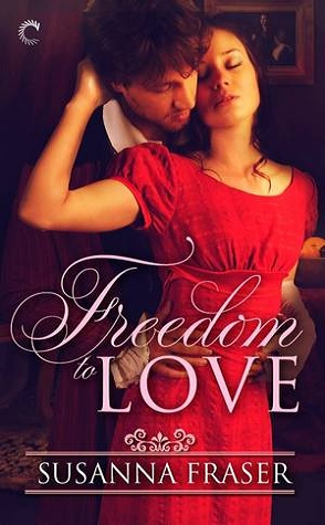 Guest Review: Freedom to Love by Susanna Fraser