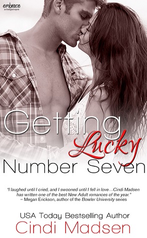 Review: Getting Lucky Number Seven by Cindi Madsen
