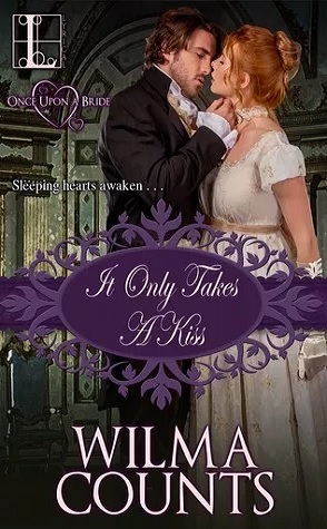 Guest Review: It Only Takes a Kiss by Wilma Counts