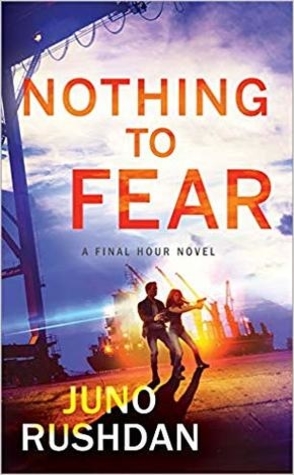 Guest Review: Nothing to Fear by Juno Rushdan