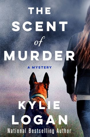 Blog Tour: The Scent of Murder by Kylie Logan