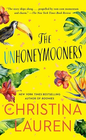Buddy Review: The Unhoneymooners by Christina Lauren