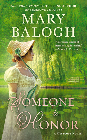 Guest Review: Someone to Honor by Mary Balogh