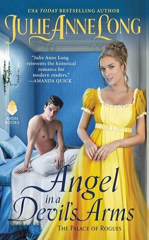Review: Angel in a Devil’s Arms by Julie Anne Long