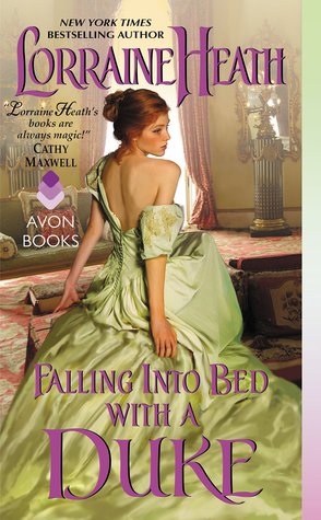 Review: Falling Into Bed With a Duke by Lorraine Heath