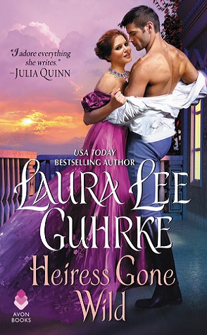 Review: Heiress Gone Wild by Laura Lee Guhrke