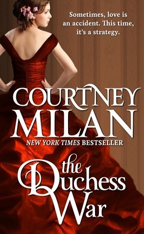 Review: The Duchess War by Courtney Milan
