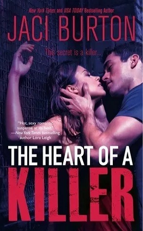 Throwback Thursday Review: The Heart of a Killer by Jaci Burton
