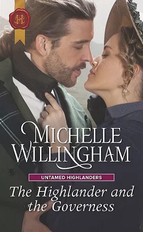 Guest Review: The Highlander and the Governess by Michelle Willingham