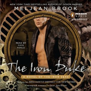 Summer Reading Challenge Review: The Iron Duke by Meljean Brook