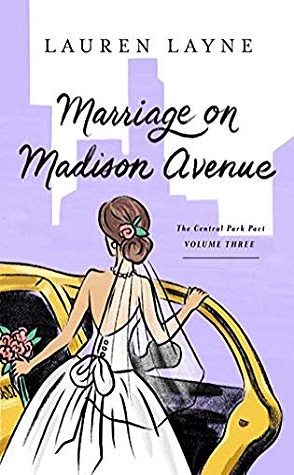 Review: Marriage on Madison Avenue by Lauren Layne