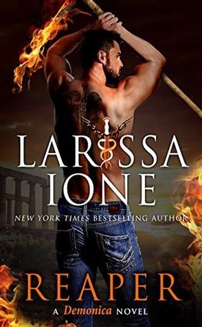 Review: Reaper by Larissa Ione