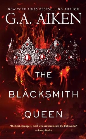 Guest Review: The Blacksmith Queen by G.A. Aiken