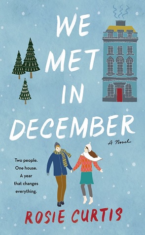 Review: We Met in December by Rosie Curtis