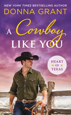 Sunday Spotlight: A Cowboy Like You by Donna Grant