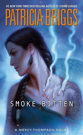 Sunday Spotlight: Smoke Bitten by Patrica Briggs