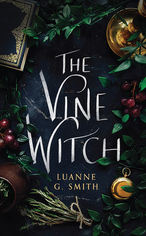 the vine witch luanne g smith