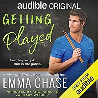 Review: Getting Played by Emma Chase