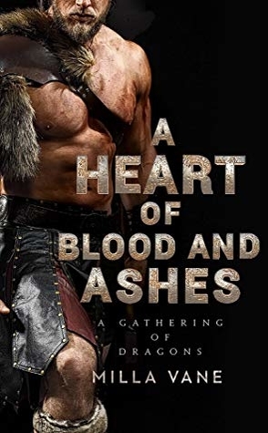 Sunday Spotlight: A Heart of Blood and Ashes by Milla Vane