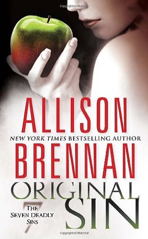 Throwback Thursday Review: Original Sin by Allison Brennan
