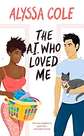 Review: The A.I. Who Loved Me by Alyssa Cole