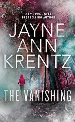 Guest Review: The Vanishing by Jayne Ann Krentz