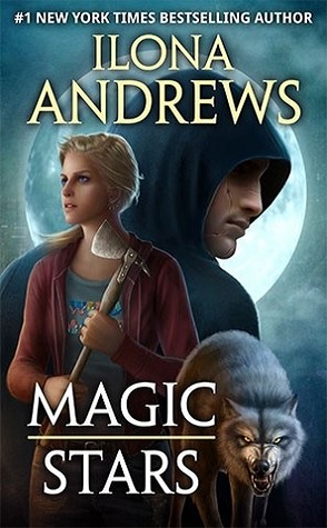 Review: Magic Tests & Magic Stars by Ilona Andrews