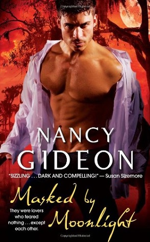 Throwback Thursday Review: Masked by Moonlight by Nancy Gideon