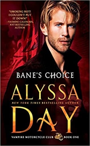 Sunday Spotlight: Bane’s Choice by Alyssa Day