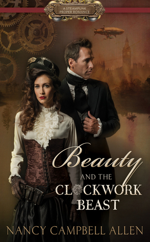 Review: Beauty and the Clockwork Beast by Nancy Campbell Allen