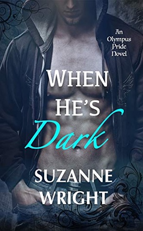 Review: When He’s Dark by Suzanne Wright