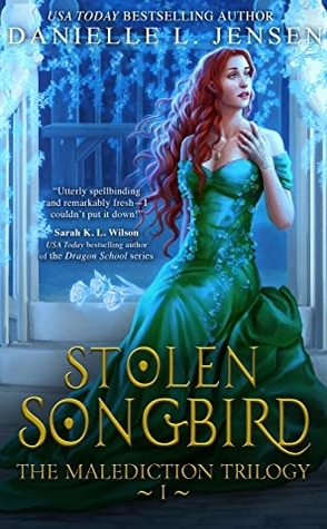 Review: Stolen Songbird by Danielle L. Jensen