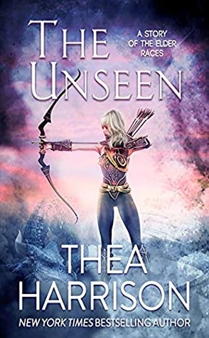 Sunday Spotlight: The Unseen by Thea Harrison