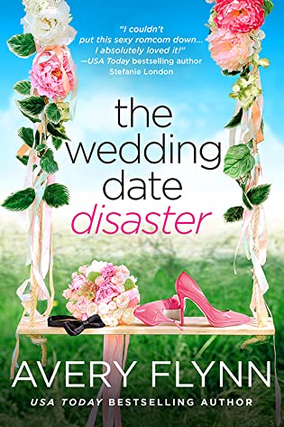 Guest Review: The Wedding Date Disaster by Avery Flynn