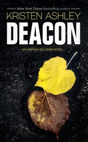 Review: Deacon by Kristen Ashley