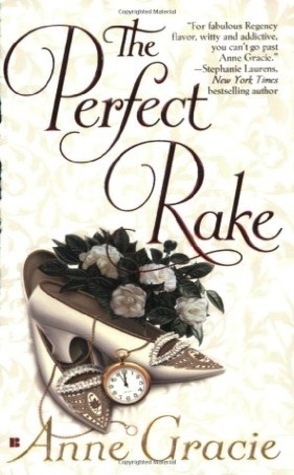 Review: The Perfect Rake by Anne Gracie