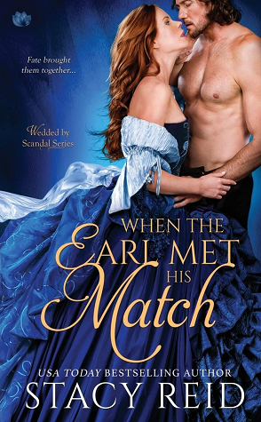 Guest Review: When the Earl Met His Match by Stacy Reid