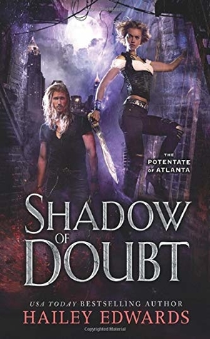 Review: Shadow of Doubt by Hailey Edwards