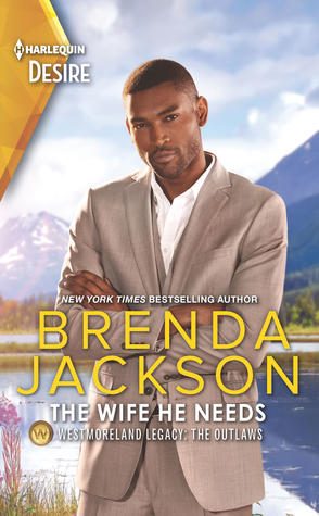 Sunday Spotlight: The Wife He Needs by Brenda Jackson