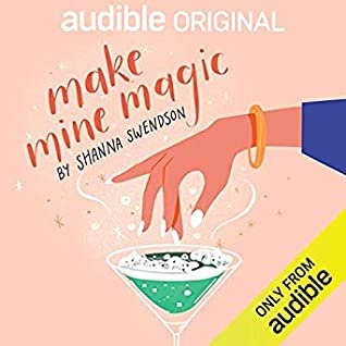 Review: Make Mine Magic by Shanna Swendson
