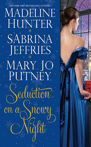 Lightning Review: Seduction on a Snowy Night by Madeline Hunter, Sabrina Jeffries
