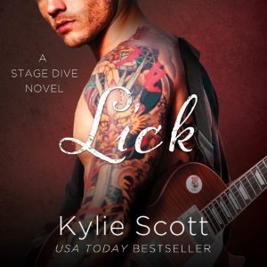 Review: Lick by Kylie Scott