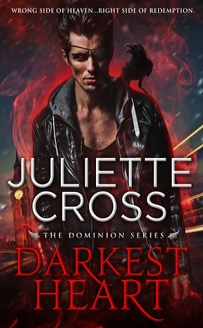 Review: Darkest Heart by Juliette Cross