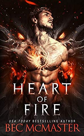 Review: Heart of Fire by Bec McMaster