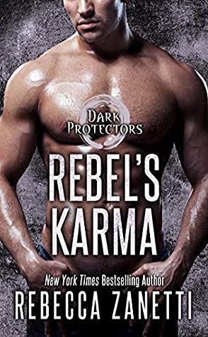 Review: Rebel’s Karma by Rebecca Zanetti